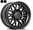 Lock Offroad ONYX Matte Black Ring