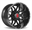 Havok H109224867-76DFB Dfb Matte Black