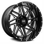 Hardrock H501-201081119GBM Et Cb Gloss Black