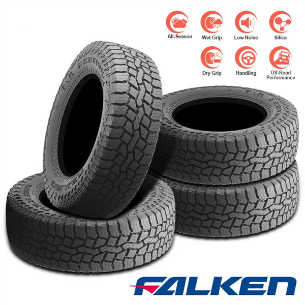 255-70-16 FALKEN RUBITREK A/T01 115T XL