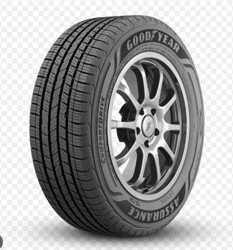 GOODYEAR ASSURANCE COMFORTDRIVE