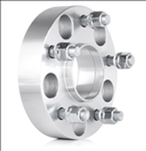 5X115 TO 5X115 1" THICK HUB CENTRIC BILLET ADAPTER [SET OF 4]