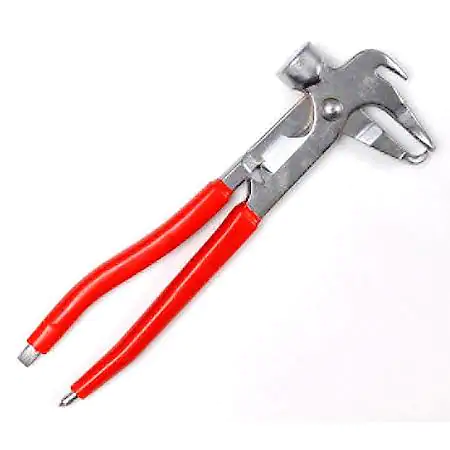 WHEEL WEIGHT HAMMER/PLIERS