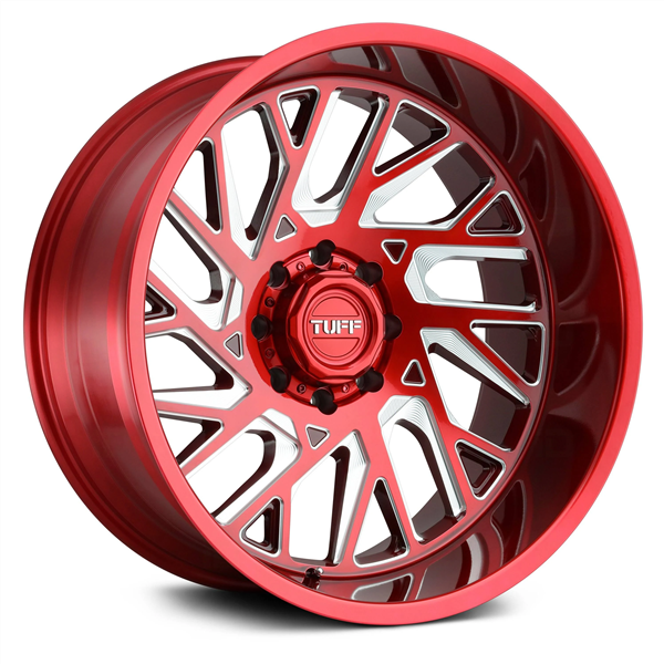 T4B 6X139.7 -72 112 CNDY RED ML R