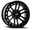 Axd Offroad AS5290550+00SB Satin Black