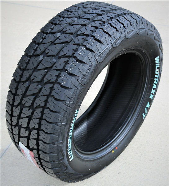 LT31X10.50X15 LANDSPIDER WILDTRAXX AT 109s
