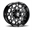 Scorpion GL-201063539-19ML Sc Gauntlet Black Milled