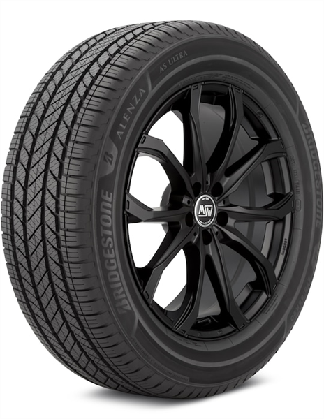 255-55R-20 BRIDGESTONE ALENZA AS ULTRA BW 107