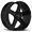 Dolce Wheels DC38 Matte Black