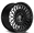 Azad AZFF04 Black Sell As Staggered