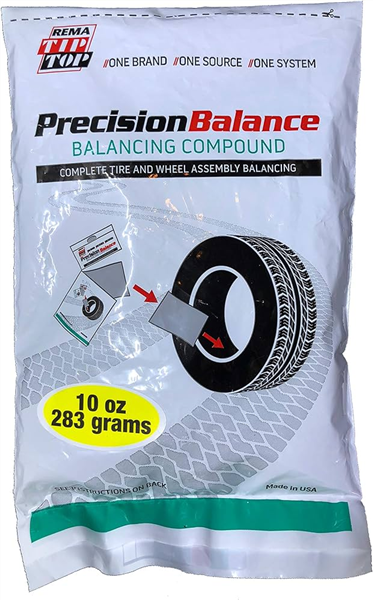 REMA PRECISION BALANCING BEADS Throw-in Bag 10 OZ