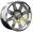 Gima Wheel GOF9 Cb Chrome Overdrive
