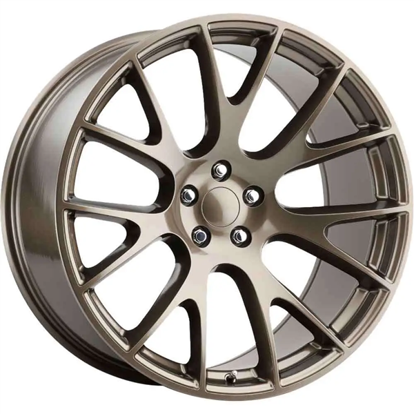 REPLICA TECH RT-10 22X9.5 5X115 ET+18 CB 71.60 GLOSSY BRONZE