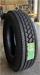 Tornado TLD323 Commercial Truck Semi Highway Tire