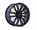 Replica 2411 Gloss Black Cadillac Escalade