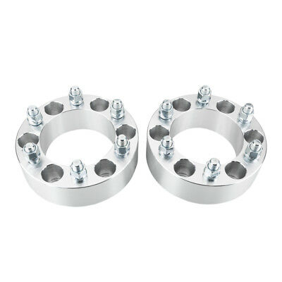 6X139.7 TO 6X139.7 1.50" THICK   cb108 BILLET ADAPTER [SET OF 4]
