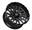 Tis 547BM-2128544 Bm Black Milled