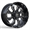 Extreme Mudder XM323 Gloss Black Milled
