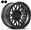 Lock Offroad COMBAT Matte Black With Matte