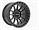 Impact IMPACT8814 Satin Black