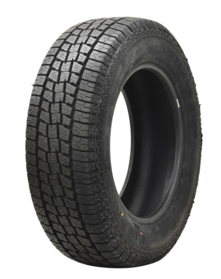 275-55-20 LIONHART LIONCLAW ATX2 113T *55K + 1 YR LIMITED WARRANTY 600AA A/S**