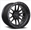 Lock Offroad KRAWLER Matte Blk Ring