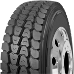 Travelstar Eco-Mile Msf Commercial Truck Semi Highway Tire