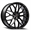 Defy D07 Gloss Black