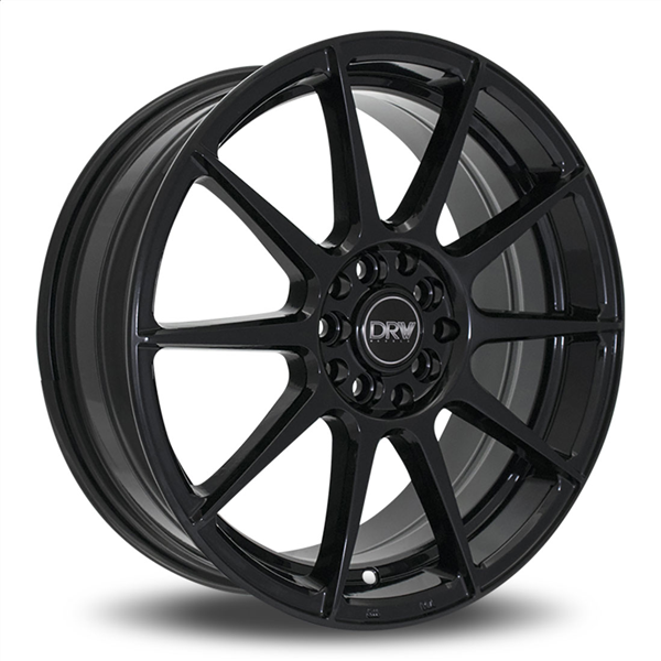 4X100+4X114.3+40 CB 73.1 BLACK