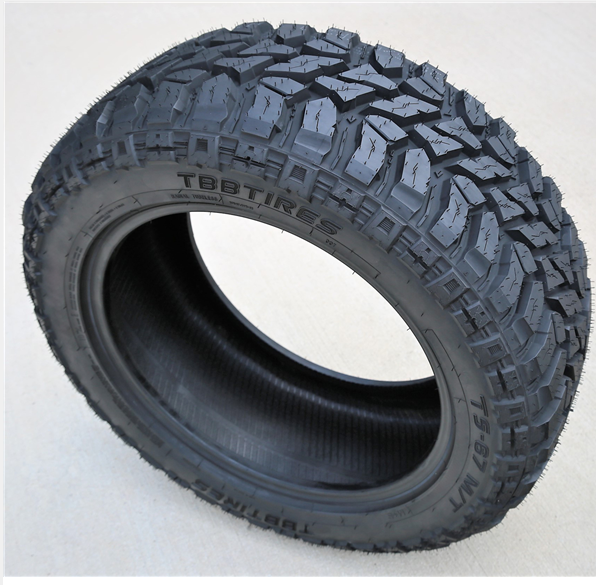 LT33X12.50X17 TBB TIRES TS67 M/T 120Q 10PLY LRE