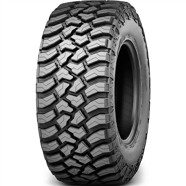 LT275-55R-20 EVERGREEN DYNAVENTURE M/T 120/117Q 10PLY BSW