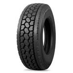 Travelstar Eco-Mile Csd Close Shoulder Commercial Truck Semi Highway Tire