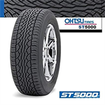 Ohtsu ST5000 Performance Street Tire