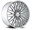 Azad AZFF03 Brushed Silver Sell As