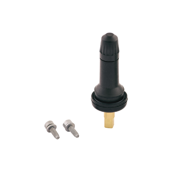 SENSOR VALVE STEMS, SQUARE TIP, FORD, DODGE, JEEP RAM  [ 50 PIECE BAG]