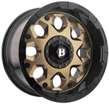 Ballistic 969200060+00FBFZN Cb Fbzfb Flat Bronze