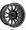 Impact IMPACT884 Satin Black