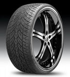 Lexani Lx Thirty *** MILES+2 Year Road Hazard A S*** tire