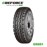 Greforce GR881 Commercial Truck Semi Highway Tire