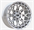 Extreme Mudder XM359 Silver Machine Face