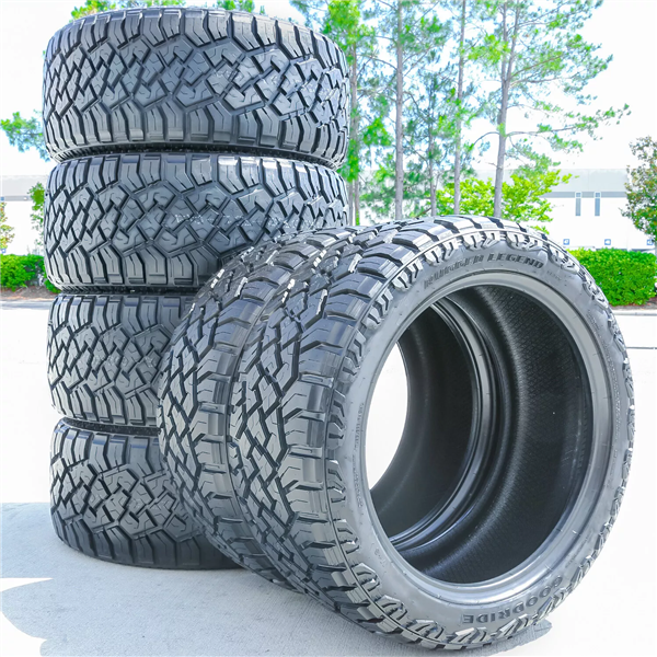 LT285-55-R20 PR GOODRIDE SL389 R/T 122/119Q 10PLY