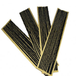 7" NARROW BLACK STRING BOX
