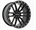 Impact IMPACT8810 Satin Black