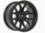 Impact IMPACT8818 Satin Black