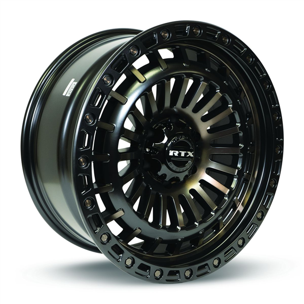 MOAB 20X9 6X135 ET0 CB 87.1 BLACK MACHINED BRONZE