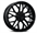 Katana Wheels KR01 Matte Black