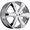Dolce Wheels DC34 Chrome