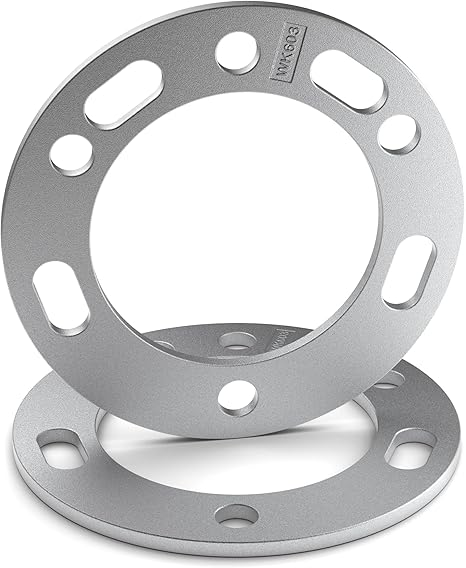 5 & 6 LUG, 5.5". B.C.,1/4" THICK