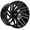 Tis 554BM-2128944 Bm Black Milled