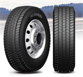Tornado TRD363 Commercial Truck Semi Highway Tire
